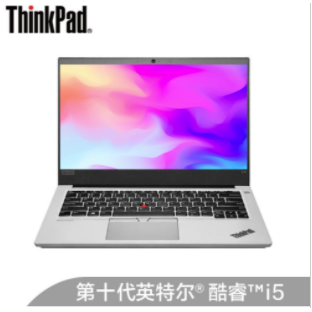 联想 Lenovo ThinkPad E14 笔记本电脑 i5-10210U 16G 512G2G独显 14英寸